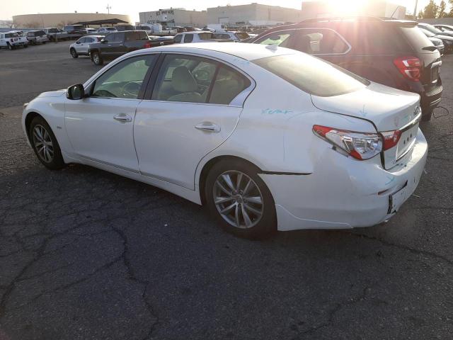 Photo 2 from auction – 2017 INFINITI Q50 BASE with VIN JN1CV7AP9HM641187