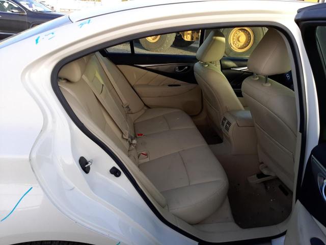 Photo 10 from auction – 2017 INFINITI Q50 BASE with VIN JN1CV7AP9HM641187