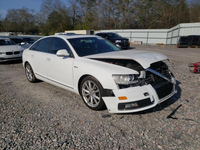 Photo 4 from auction – 2010 AUDI A6 PRESTIG with VIN WAUKGAFB7AN047563