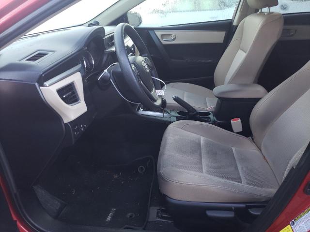 Photo 7 from auction – 2015 TOYOTA COROLLA L with VIN 2T1BURHE8FC393018