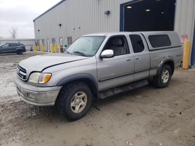 TOYOTA TUNDRA ACC 2001 with VIN 5TBBT44161S202424 - Photo from auction