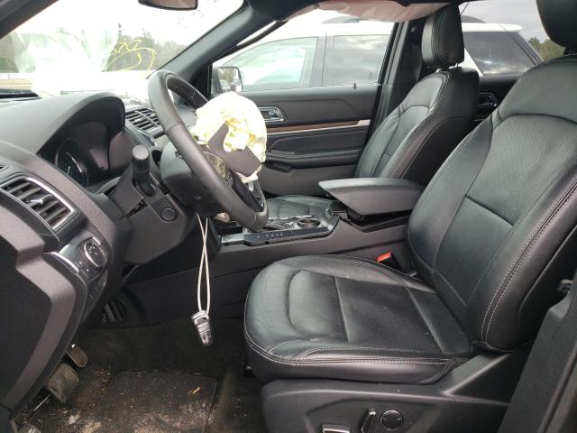 Photo 7 from auction – 2018 FORD EXPLORER L with VIN 1FM5K7F83JGA20169