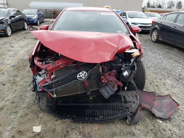 Photo 5 from auction – 2016 TOYOTA COROLLA L with VIN 2T1BURHE1GC621068