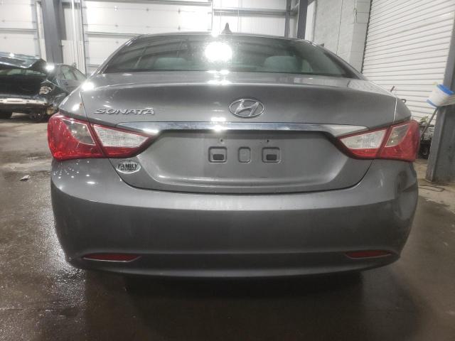 Photo 6 from auction – 2011 HYUNDAI SONATA GLS with VIN 5NPEB4ACXBH091199