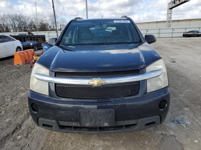 Photo 5 from auction – 2008 CHEVROLET EQUINOX LS with VIN 2CNDL23F586309000