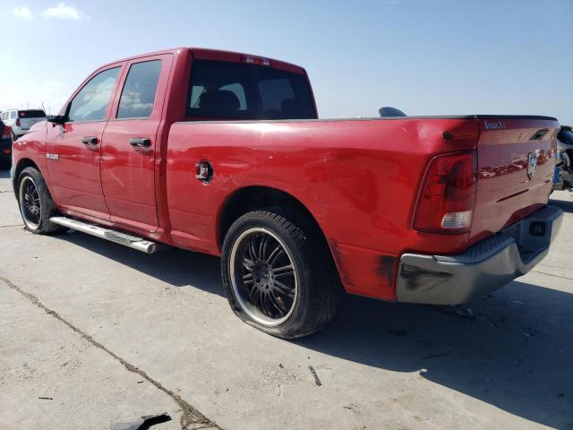 Photo 2 from auction – 2010 DODGE RAM 1500 with VIN 1D7RB1GK4AS165141