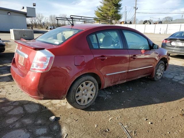 Photo 3 from auction – 2011 NISSAN SENTRA 2.0 with VIN 3N1AB6AP2BL635291