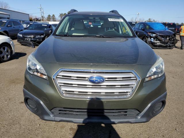 Photo 5 from auction – 2015 SUBARU OUTBACK 2. with VIN 4S4BSAAC9F3297810