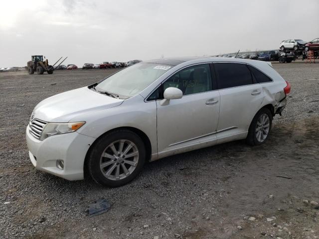 TOYOTA VENZA 2011 with VIN 4T3ZA3BB9BU054500 - Photo from auction