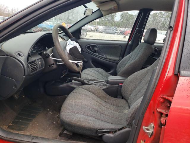 Photo 7 from auction – 2004 CHEVROLET CAVALIER with VIN 1G1JC52F747277843