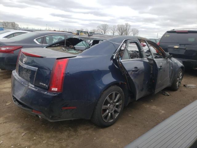 Photo 3 from auction – 2008 CADILLAC CTS with VIN 1G6DG577980147476