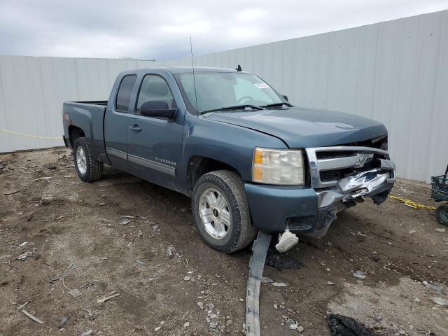 Photo 4 from auction – 2011 CHEVROLET SILVERADO with VIN 1GCRKSE34BZ136775