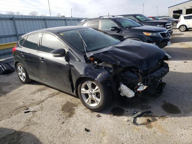 Photo 4 from auction – 2014 FORD FOCUS SE with VIN 1FADP3K21EL103677