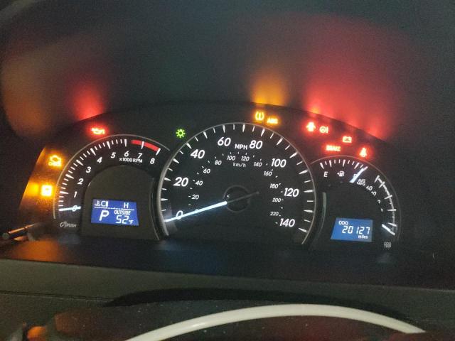 Photo 9 from auction – 2014 TOYOTA CAMRY L with VIN 4T1BF1FK7EU853108