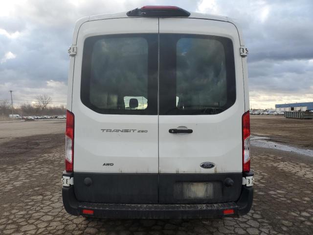 Photo 6 from auction – 2020 FORD TRANSIT T- with VIN 1FTBR2C83LKA04418