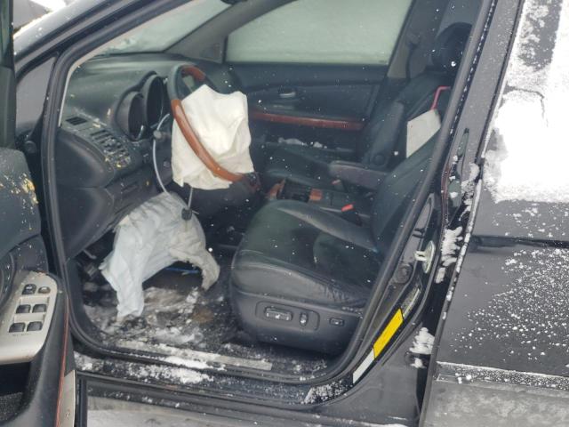 Photo 7 from auction – 2004 LEXUS RX 330 with VIN JTJHA31U840013827
