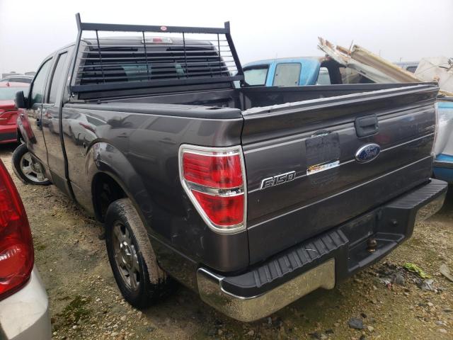 Photo 2 from auction – 2014 FORD F150 SUPER with VIN 1FTFX1CF4EFA32420