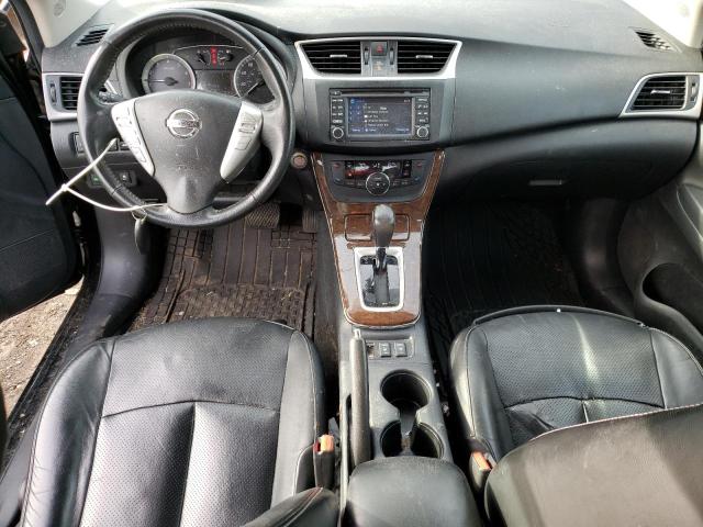 Photo 8 from auction – 2015 NISSAN SENTRA S with VIN 3N1AB7AP1FY333912