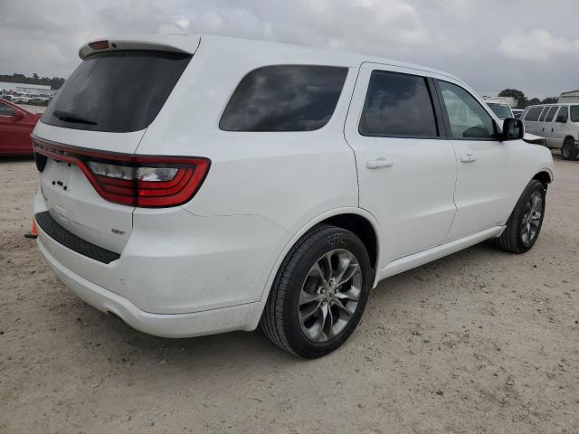 Foto 3 de la subasta – 2019 DODGE DURANGO GT con VIN 1C4RDHDGXKC645029