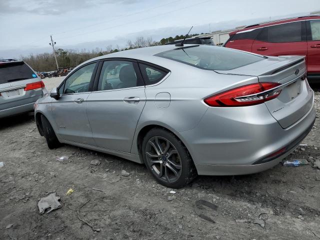 Photo 2 from auction – 2017 FORD FUSION SE with VIN 3FA6P0LU8HR374278