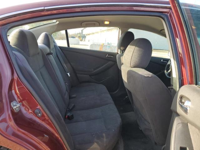 Photo 10 from auction – 2012 NISSAN ALTIMA BAS with VIN 1N4AL2AP8CN579917