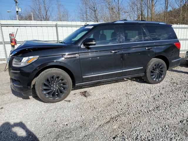 Photo 1 from auction – 2021 LINCOLN NAVIGATOR with VIN 5LMJJ2LT5MEL05482