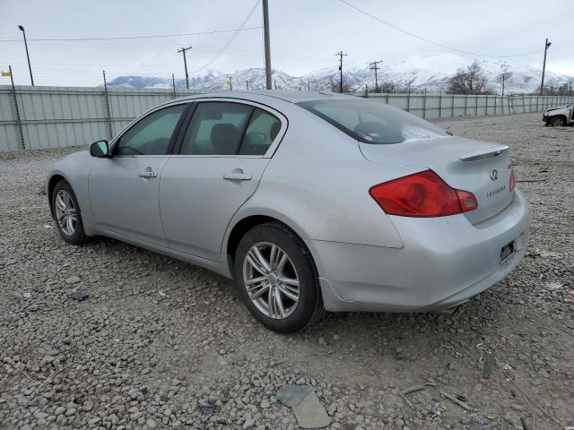 Photo 2 from auction – 2010 INFINITI G37 with VIN JN1CV6AR2AM455895