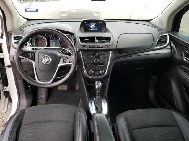 Photo 8 from auction – 2015 BUICK ENCORE with VIN KL4CJASB1FB179204