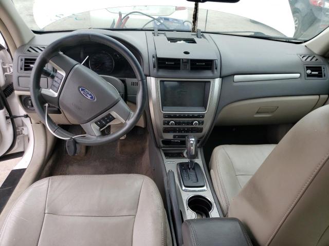 Photo 8 from auction – 2011 FORD FUSION HYB with VIN 3FADP0L37BR289373