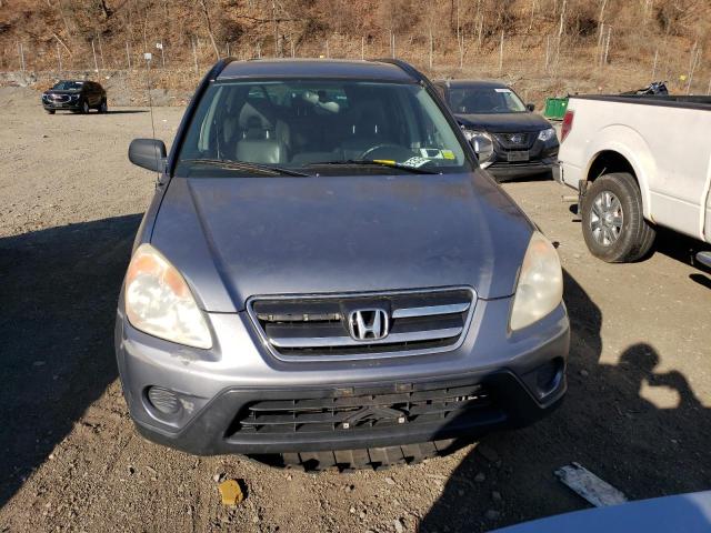 Photo 5 from auction – 2006 HONDA CRV with VIN SHSRD78996U414632