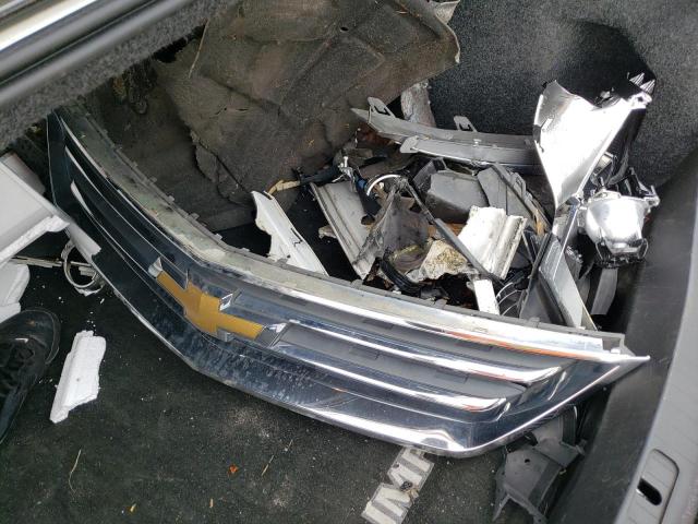 Photo 12 from auction – 2014 CHEVROLET IMPALA LT with VIN 2G1125S31E9217923