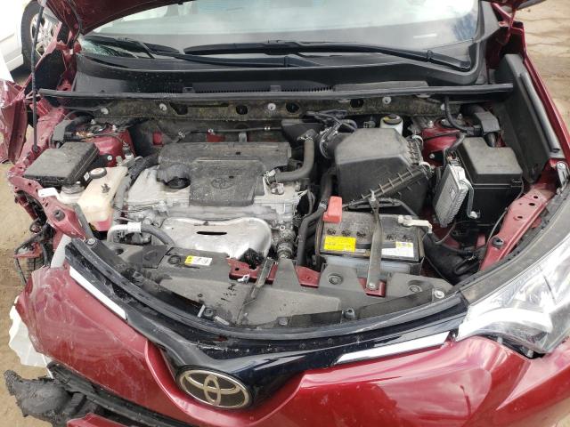 Photo 11 from auction – 2018 TOYOTA RAV4 ADVEN with VIN JTMRFREV1JD249691