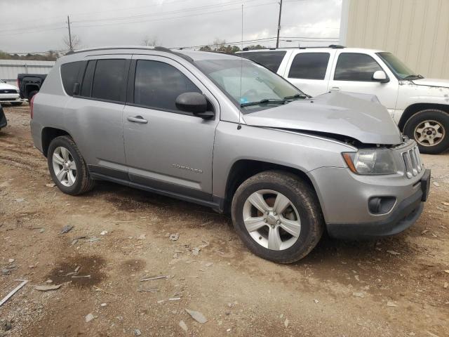 Photo 4 from auction – 2017 JEEP COMPASS SP with VIN 1C4NJCBA6HD147132