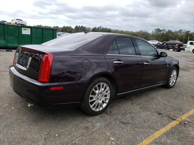 Photo 3 from auction – 2010 CADILLAC STS with VIN 1G6DU6EV8A0106049