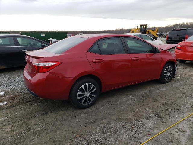 Photo 3 from auction – 2016 TOYOTA COROLLA L with VIN 2T1BURHE1GC621068