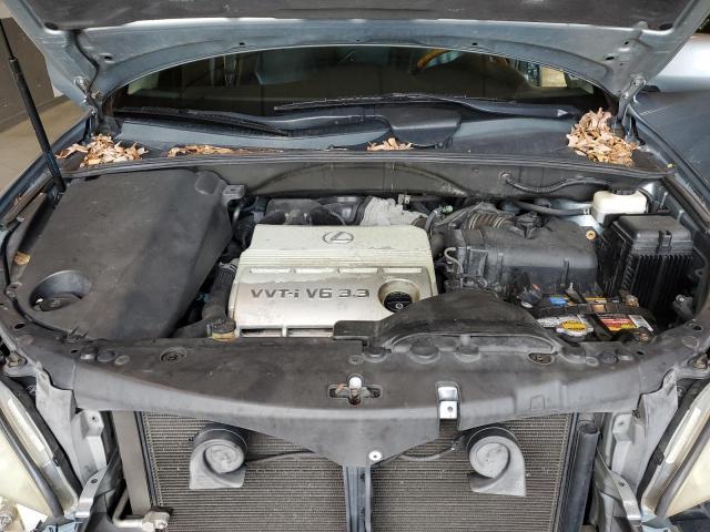 Photo 12 from auction – 2004 LEXUS RX 330 with VIN 2T2HA31UX4C023800