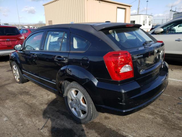 Photo 2 from auction – 2009 DODGE CALIBER R/ with VIN 1B3HB78B89D201003