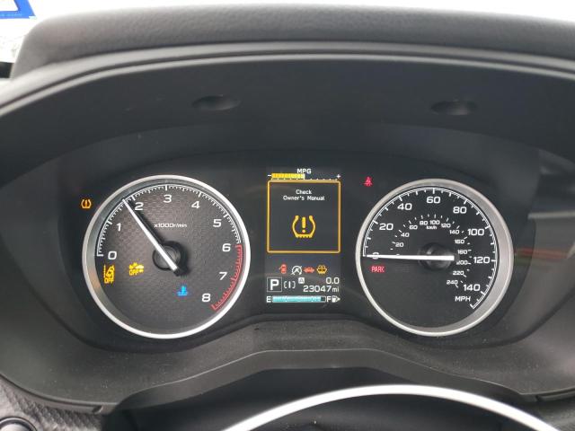 Photo 9 from auction – 2019 SUBARU FORESTER P with VIN JF2SKAEC7KH465022