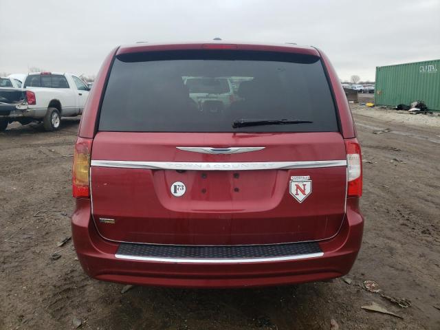 Photo 6 from auction – 2014 CHRYSLER TOWN & COU with VIN 2C4RC1BG4ER436331