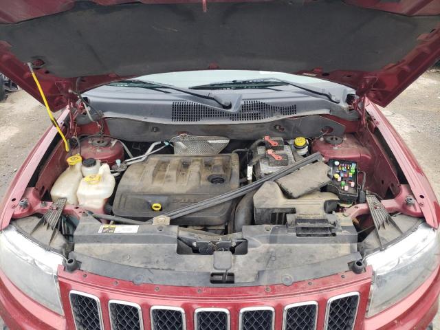 Photo 11 from auction – 2014 JEEP COMPASS SP with VIN 1C4NJCBB4ED769734