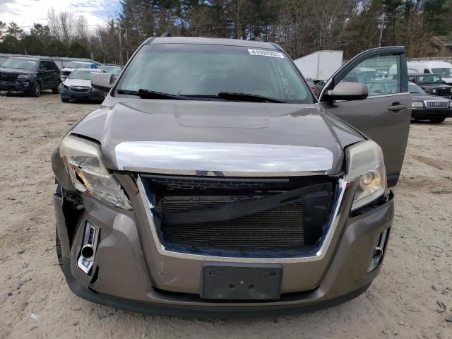 Photo 5 from auction – 2010 GMC TERRAIN SL with VIN 2CTALFEW5A6384754