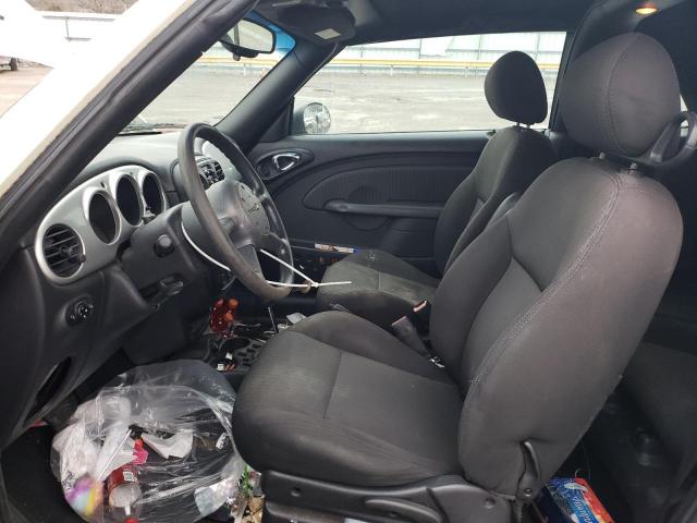 Photo 7 from auction – 2005 CHRYSLER PT CRUISER with VIN 3C3EY55X55T538368