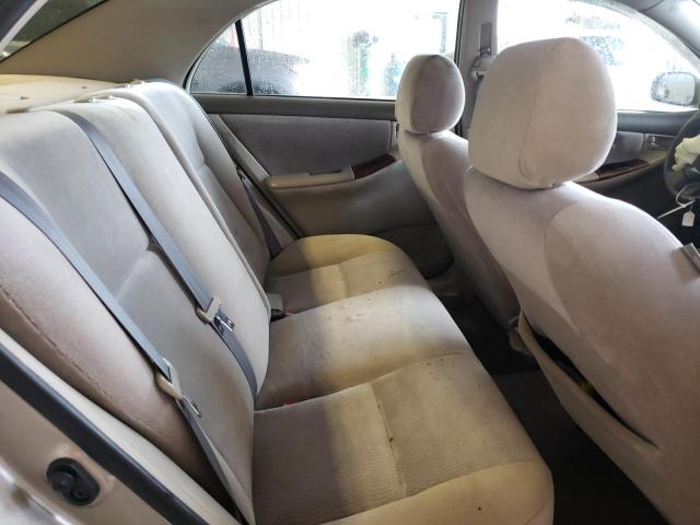 Photo 10 from auction – 2006 TOYOTA COROLLA with VIN 1NXBR30E76Z696056