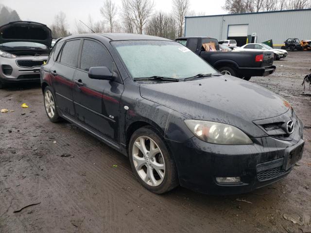 Photo 4 from auction – 2008 MAZDA 3 HATCHBAC with VIN JM1BK343881860324