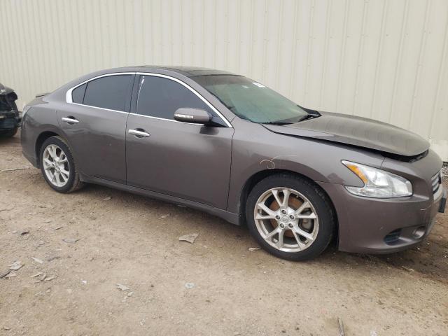 Photo 4 from auction – 2013 NISSAN MAXIMA S with VIN 1N4AA5AP5DC826914