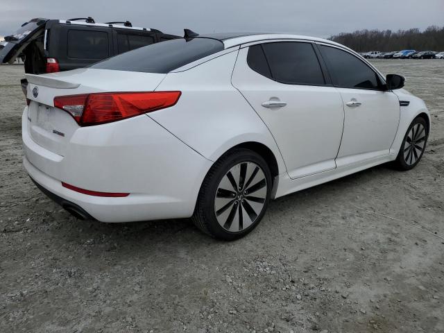 Photo 3 from auction – 2012 KIA OPTIMA SX with VIN 5XXGR4A64CG019202