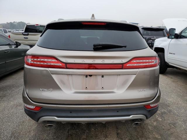 Photo 6 from auction – 2018 LINCOLN MKC SELECT with VIN 5LMCJ2C94JUL29464