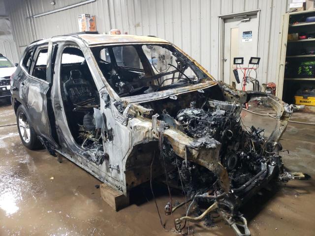 Photo 4 from auction – 2020 BMW X3 XDRIVE3 with VIN 5UXTY5C01L9D10352