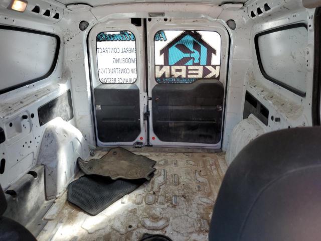 Photo 10 from auction – 2017 RAM PROMASTER with VIN ZFBERFABXH6G28337