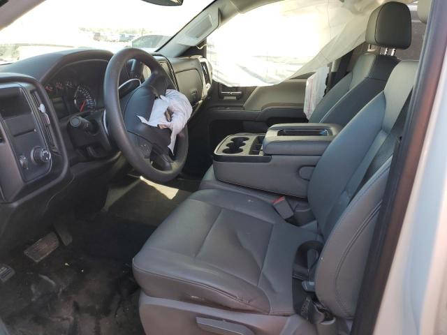 Photo 7 from auction – 2018 CHEVROLET SILVERADO with VIN 1GCRCNEH4JZ239946